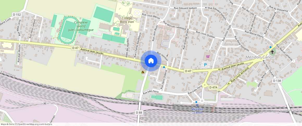 MEZIDON VALLEE D AUGE 14270