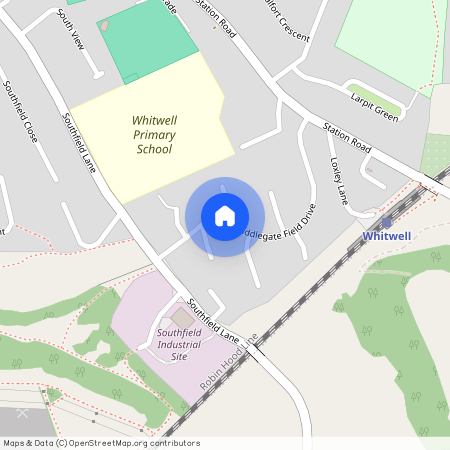 Middlegate Field Drive, Worksop, Whitwell