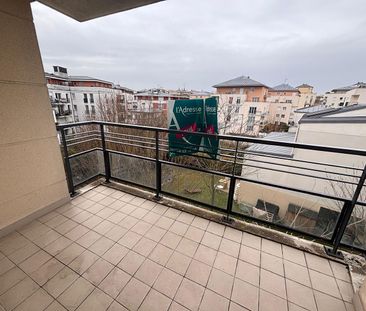 Location appartement 1 pièce, 28.60m², Massy - Photo 1