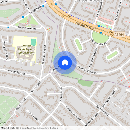 Wensor Avenue, Beeston, NG9