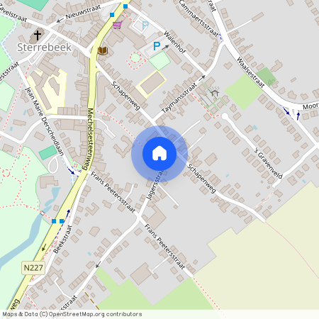 Jagersstraat 5, 1933 Sterrebeek