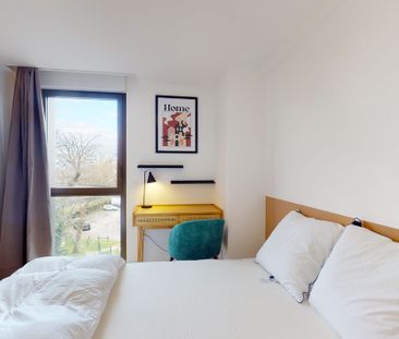 Bordeaux Brulatour — Chambre Privée 2 - Photo 5