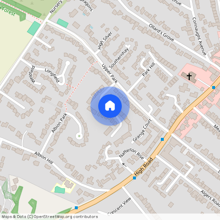 Hazelwood, Loughton, IG10
