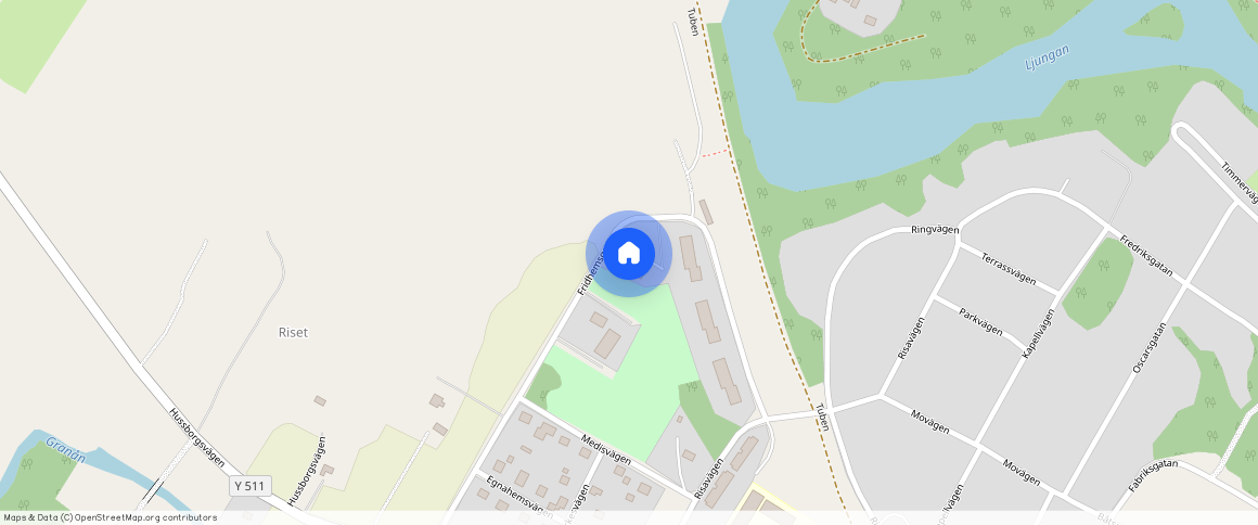 Fridhemsgatan **, 841 98, Ljungaverk