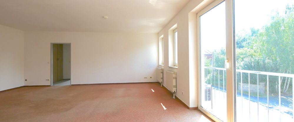 2 Kaltmieten frei! Helle Wohnung mit viel Potenzial sucht Nachmieter! - Foto 1