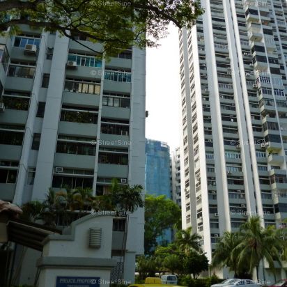 King's Mansion (D15), Condominium - For Rent - Photo 1