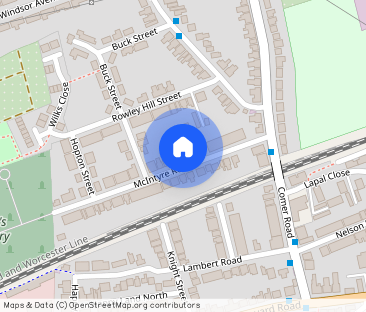 McIntyre Road, WORCESTER - Photo 1