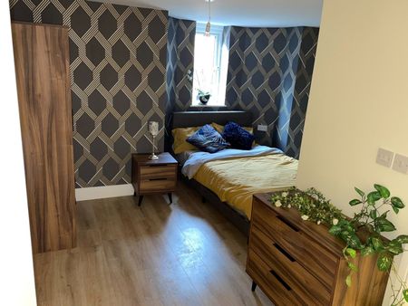 Room in a Shared House, Barton Terrace, LS11 - Photo 2