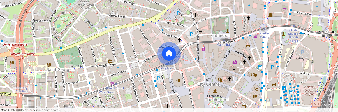 Broughton House, 50 West Street