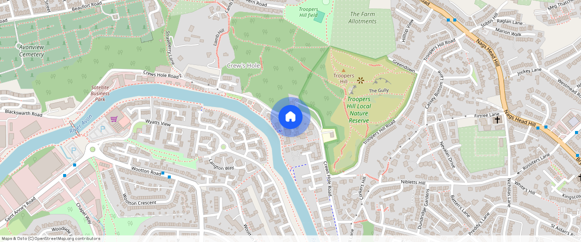 Butlers Close, Bristol, BS5