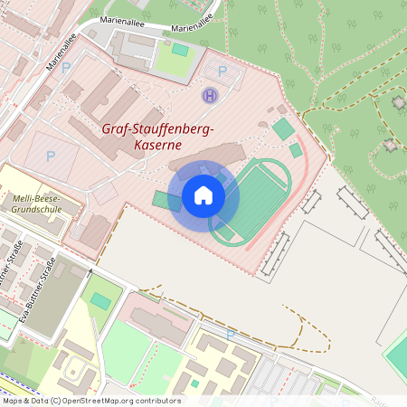 01099 Dresden - Äußere Neustadt