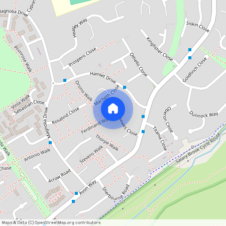 Ferdinand Walk, Colchester, CO4 3SZ, United Kingdom