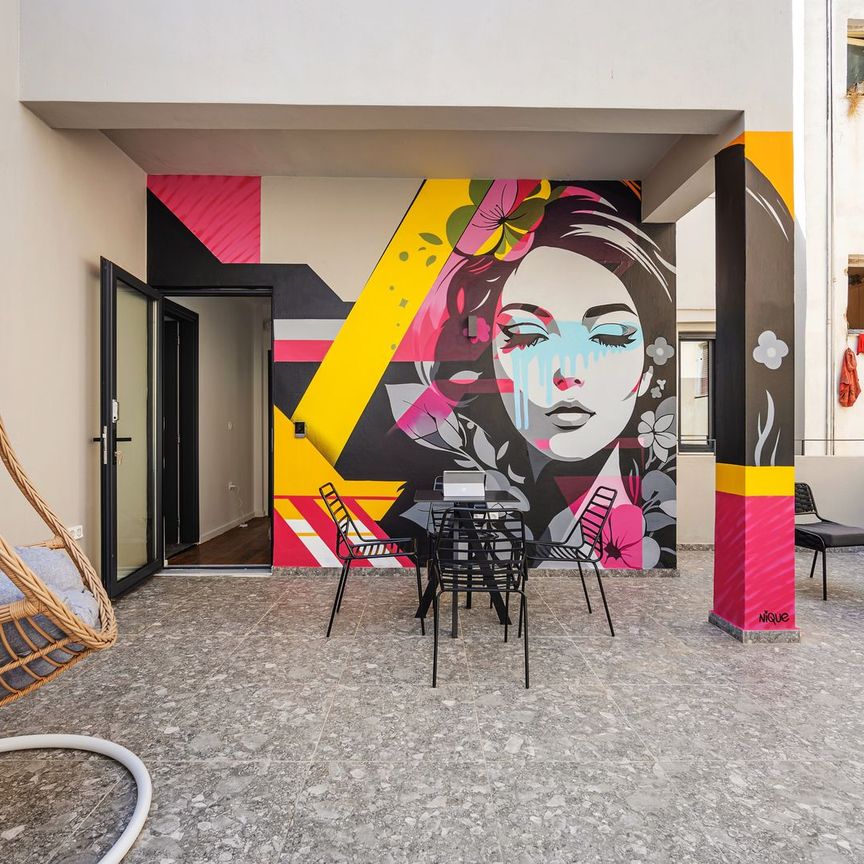 Ενοικίαση κατοικίας, 40 τ.μ., Αθήνα, 782 € - Photo 1