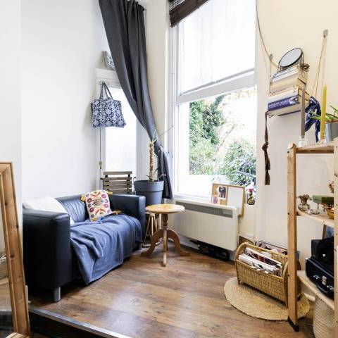 Studio Apartment, 1 bath, 1 reception Apartment - Photo 1