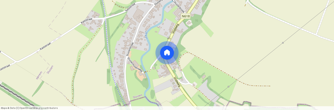 Viséweg 464 - - 3700 Tongeren-Borgloon