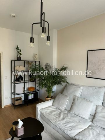 2-Zimmer-Wohnung mit Balkon in südlicher Citylage zu vermieten, Stellplatz für P ... - Photo 5