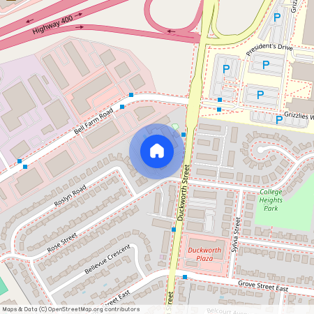 262 Rose Street, Barrie