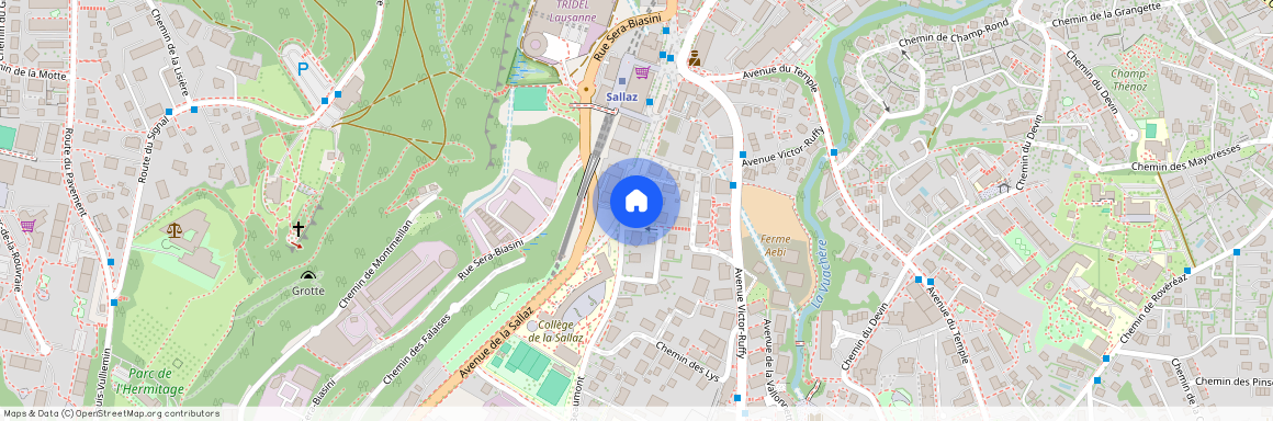 1010, Lausanne, Avenue De La Sallaz, 40