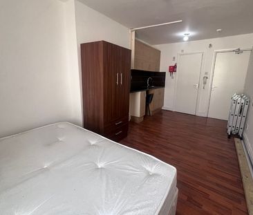 Studio Flat, Camberwell Church St, SE5 - Photo 5