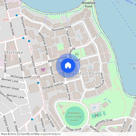 13/5 Juniper Drive, NSW 2137, Breakfast Point