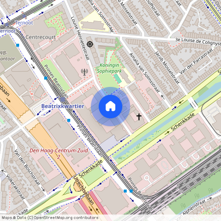 2595 SX, 'S-Gravenhage