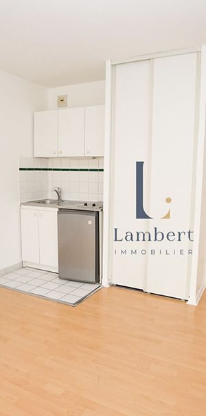 Location Appartement 1 pièce 28m² - Photo 1