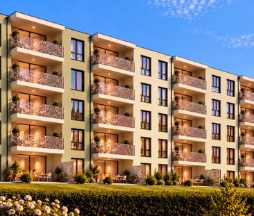 Moderne Neubau 2.5 Zimmerwohnung im EG an attraktiver Lage in Bellach - Photo 3