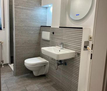 4 Zkb Wohnung - Photo 1