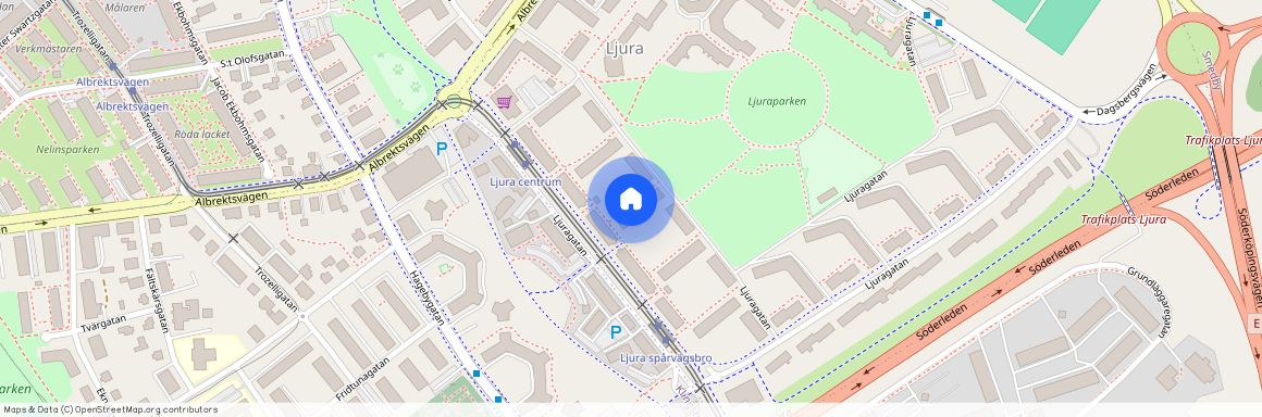 Ljuragatan 51