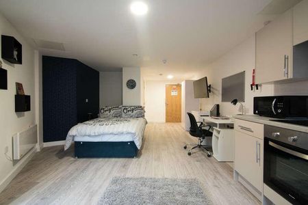 Stanley House, Talbot Street, Nottingham, NG1 - Photo 4