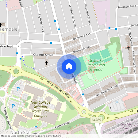 Brunel Crescent, SN2 1FE, Swindon
