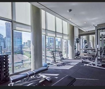 For Lease - 16 Bonnycastle Street Unit# 4303(Second Bedroom), Toron... - Photo 5