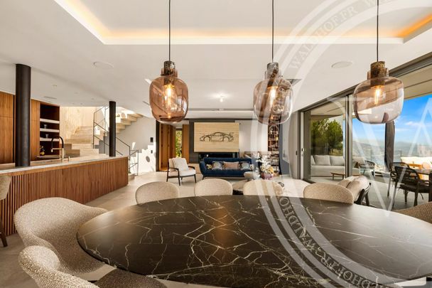 Tout savoir sur cette maison dans le quartier Val de Gorbio, à Roquebrune-Cap-Martin - Photo 1