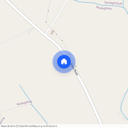 54 Mullaghboy Road, Bellaghy, Magherafelt, BT45 8JG