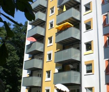 1 Zimmer Wohnung ab Februar/März 26 mit Balkon am Dutzendteich!! - Photo 6