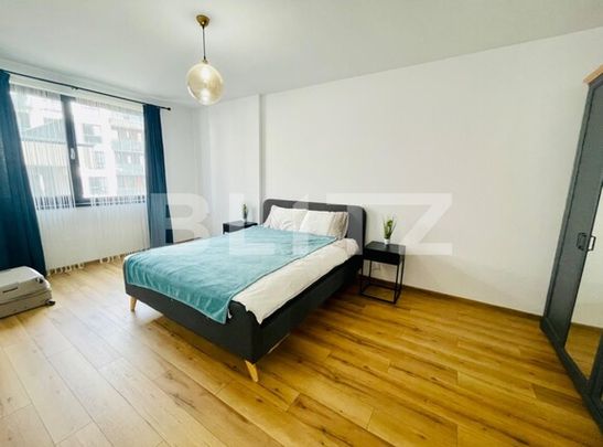 Apartament 2 camere, 62mp, parcare, pet-friendly, zona Vivo - Photo 1