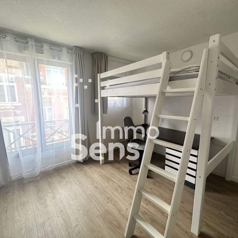 Location appartement - Lille Vauban / Cormontaigne - Photo 1