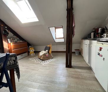 Louer studio 1 pièce de 16 m² à Rennes (35000) - Photo 1