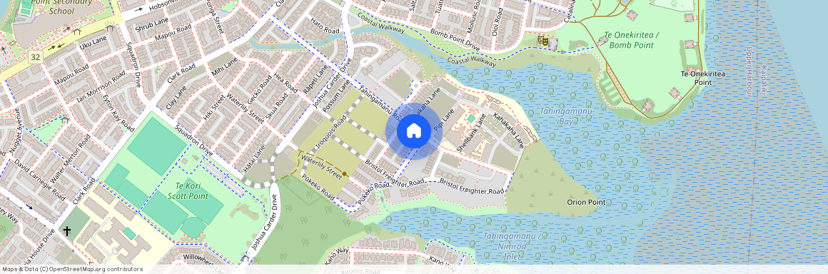 1 Pukeko Road, Hobsonville, Waitakere City