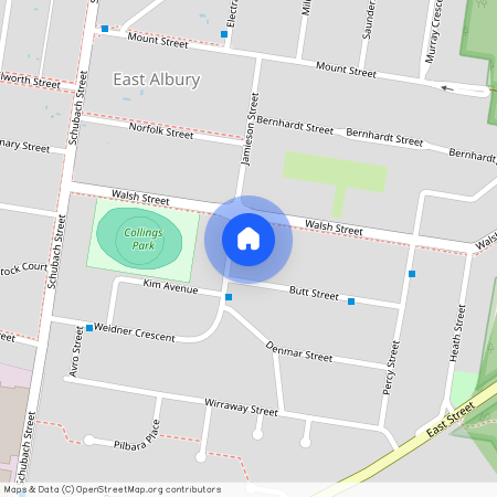 424 Jameison Street, 2640, East Albury, Nsw