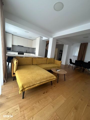 Închiriez Vilă Pipera | 2 locuri parcare | Langă padure si scoală - Photo 4