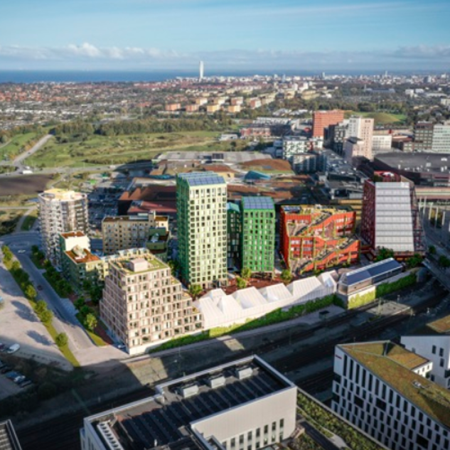 Hyllie Stationsväg 23, Hyllievång - Foto 1