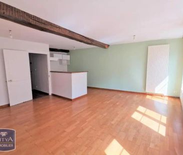 Appartement à louer 3 pièces 55.5m² - Photo 1