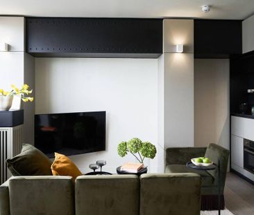 Studio to rent - Photo 1