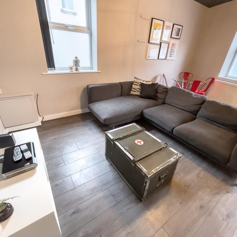 1 bedroom in a house share to rent - Photo 1