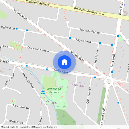 1/51 Forest Road, Miranda 2228, New South Wales