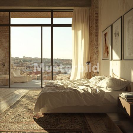 Exchange building: Modern 6.5-room apartment in Zurich, 164 m² - Photo 3