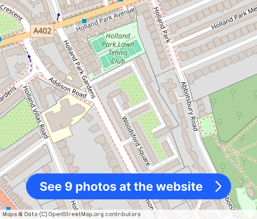 Woodsford Square, Notting Hill - Photo 1