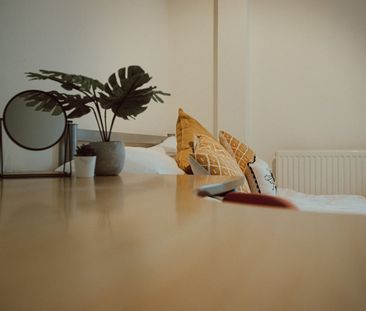 4 Bed Flat, Regent Terrace, S3 - Photo 4