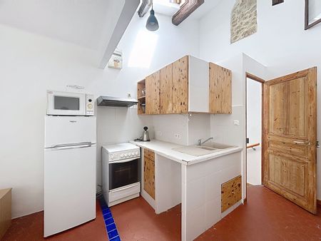 Appartement T2 près de SAINT CHAMAS à louer - Photo 3